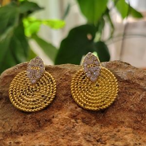 Vintage Style Earrings Fashion Jewelry